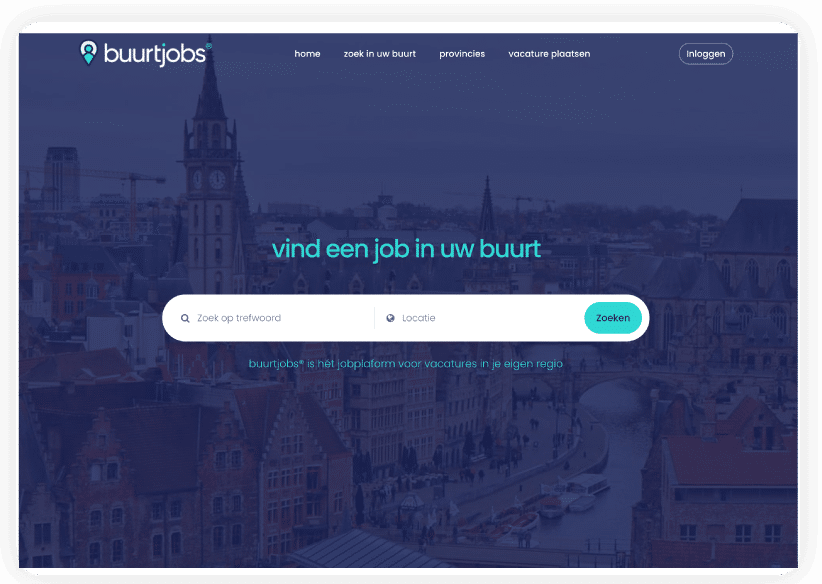 Buurtjobs | Vacatures in eigen regio | Jobs in uw buurt